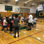 1st night girls tryouts  9/17/2018