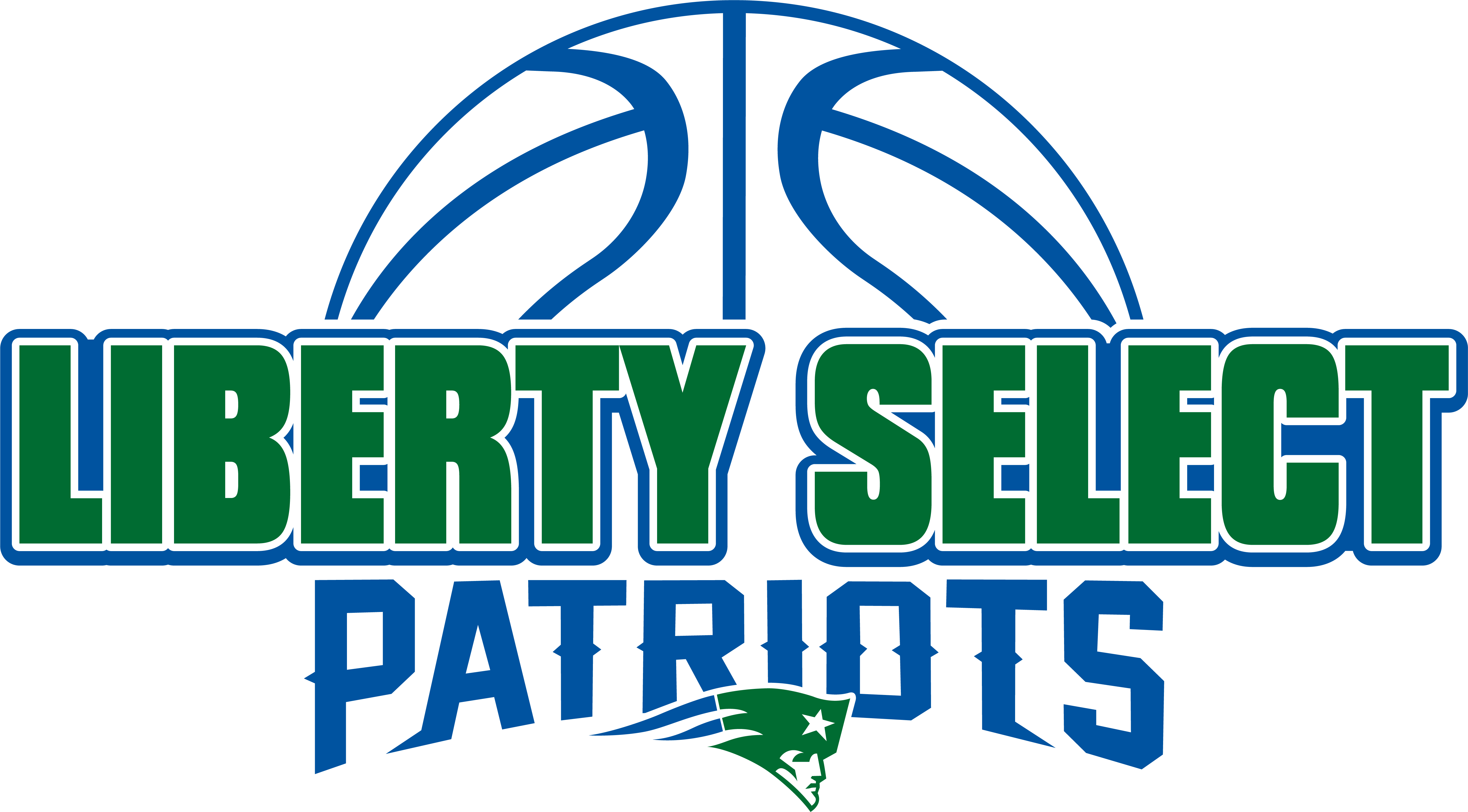 Liberty Select Basketball logo_patriots_reserved